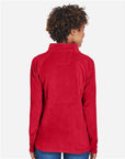 Team 365 Women's Campus Microfleece Jacket TT90W