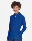 Team 365 Women's Campus Microfleece Jacket TT90W
