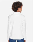 Team 365 Women's Campus Microfleece Jacket TT90W