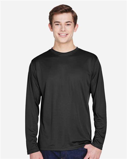 Team 365 Men's Zone Performance Long Sleeve T-Shirt TT11L