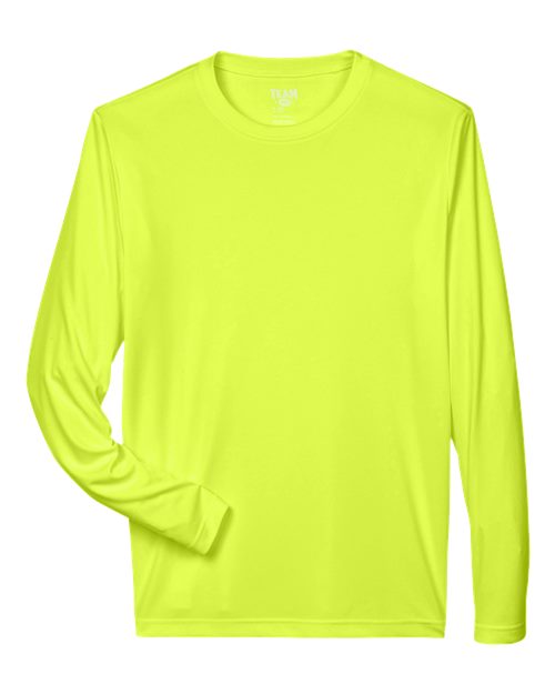 Team 365 Men's Zone Performance Long Sleeve T-Shirt TT11L