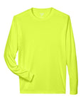 Team 365 Men's Zone Performance Long Sleeve T-Shirt TT11L