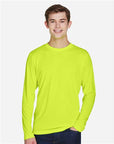 Team 365 Men's Zone Performance Long Sleeve T-Shirt TT11L