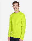 Team 365 Men's Zone Performance Long Sleeve T-Shirt TT11L