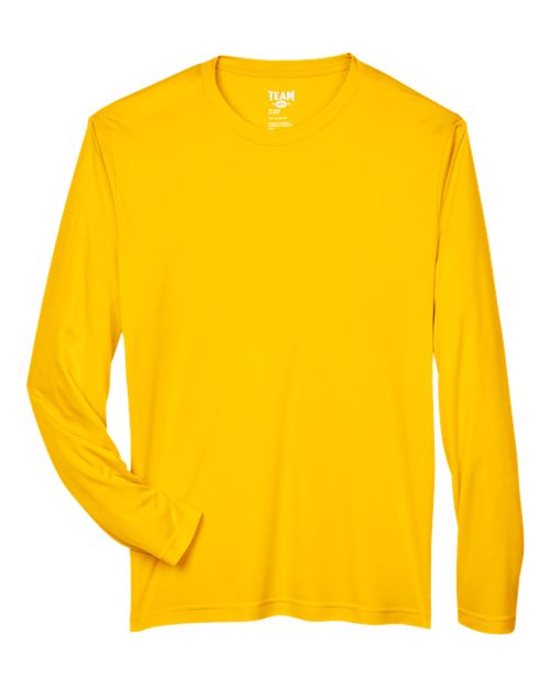 Team 365 Men's Zone Performance Long Sleeve T-Shirt TT11L