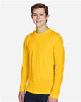 Team 365 Men's Zone Performance Long Sleeve T-Shirt TT11L