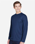 Team 365 Men's Zone Performance Long Sleeve T-Shirt TT11L
