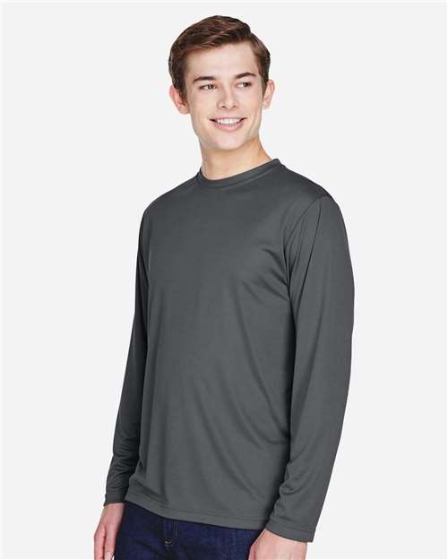 Team 365 Men's Zone Performance Long Sleeve T-Shirt TT11L