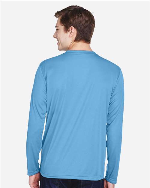 Team 365 Men's Zone Performance Long Sleeve T-Shirt TT11L