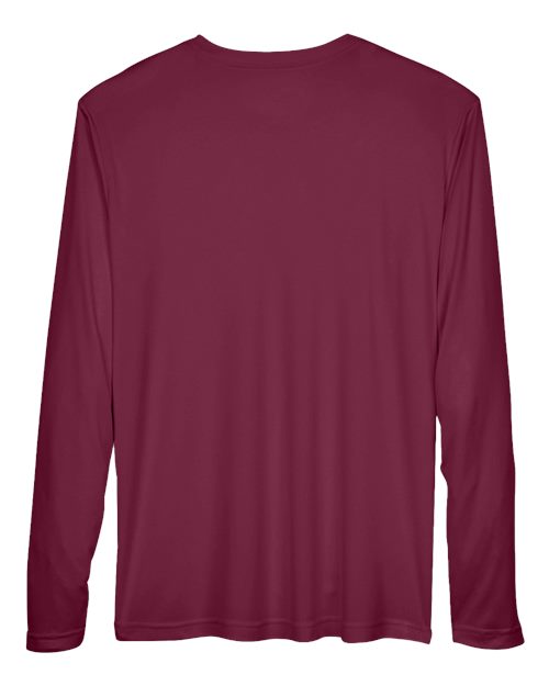 Team 365 Men's Zone Performance Long Sleeve T-Shirt TT11L