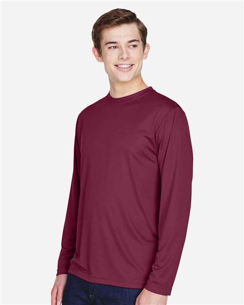 Team 365 Men's Zone Performance Long Sleeve T-Shirt TT11L