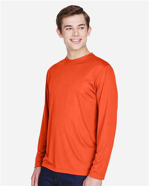 Team 365 Men's Zone Performance Long Sleeve T-Shirt TT11L