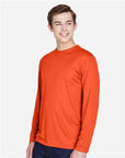 Team 365 Men's Zone Performance Long Sleeve T-Shirt TT11L