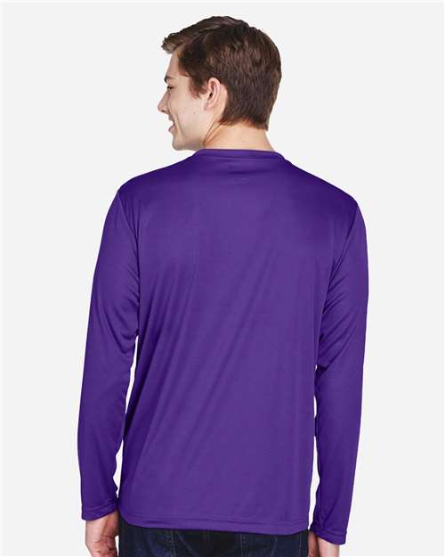 Team 365 Men's Zone Performance Long Sleeve T-Shirt TT11L