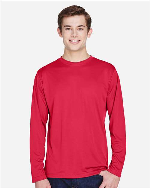 Team 365 Men's Zone Performance Long Sleeve T-Shirt TT11L