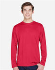 Team 365 Men's Zone Performance Long Sleeve T-Shirt TT11L
