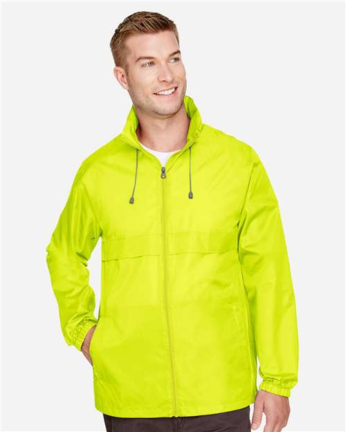 Team 365 Unisex Zone Protect Lightweight Jacket TT73