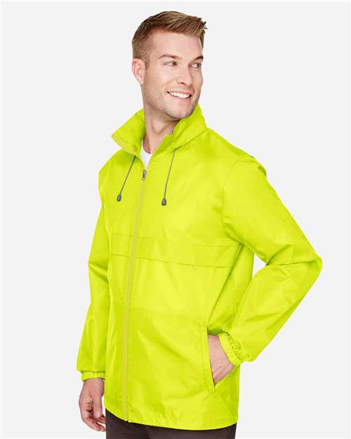 Team 365 Unisex Zone Protect Lightweight Jacket TT73