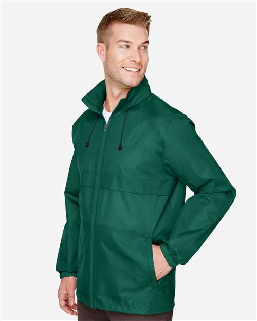 Team 365 Unisex Zone Protect Lightweight Jacket TT73