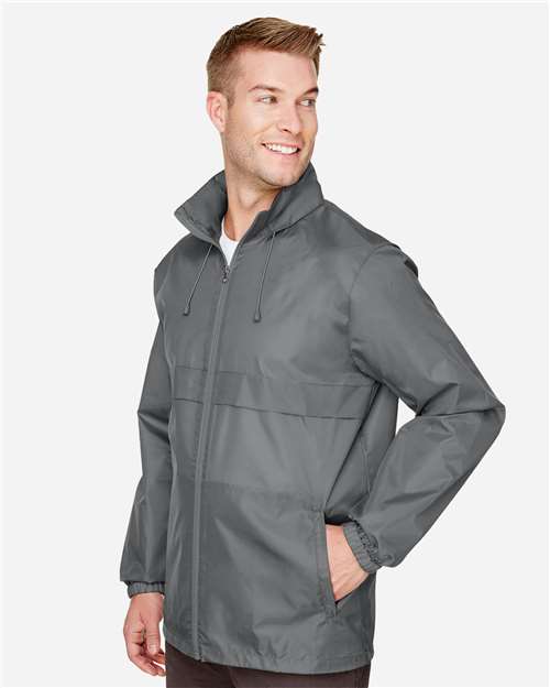 Team 365 Unisex Zone Protect Lightweight Jacket TT73