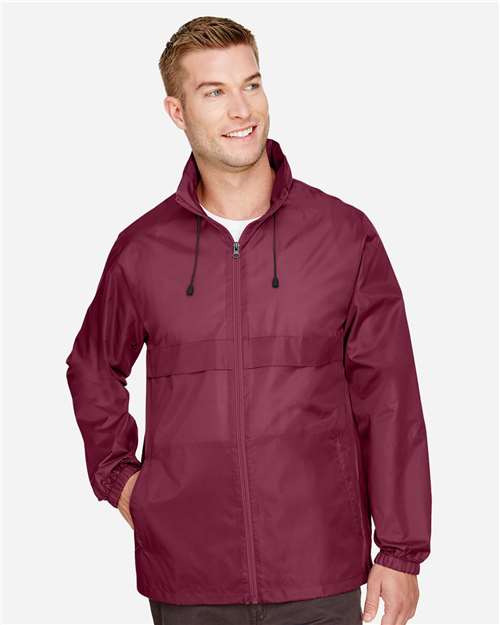 Team 365 Unisex Zone Protect Lightweight Jacket TT73