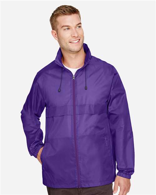 Team 365 Unisex Zone Protect Lightweight Jacket TT73