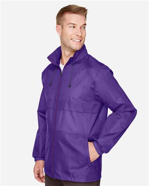 Team 365 Unisex Zone Protect Lightweight Jacket TT73