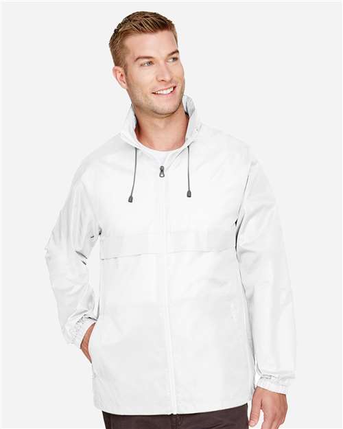 Team 365 Unisex Zone Protect Lightweight Jacket TT73