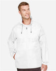 Team 365 Unisex Zone Protect Lightweight Jacket TT73