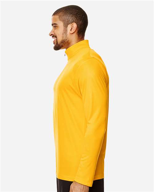 Team 365 Men's Zone Performance Quarter-Zip Pullover TT31