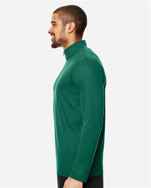 Team 365 Men's Zone Performance Quarter-Zip Pullover TT31