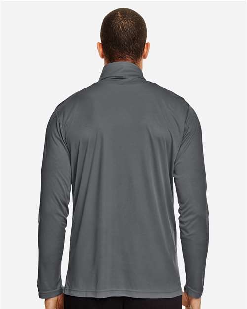 Team 365 Men's Zone Performance Quarter-Zip Pullover TT31