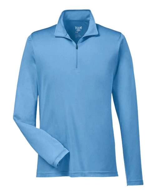 Team 365 Men's Zone Performance Quarter-Zip Pullover TT31