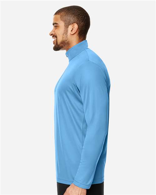 Team 365 Men's Zone Performance Quarter-Zip Pullover TT31