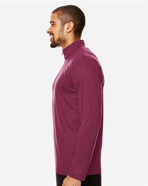 Team 365 Men's Zone Performance Quarter-Zip Pullover TT31