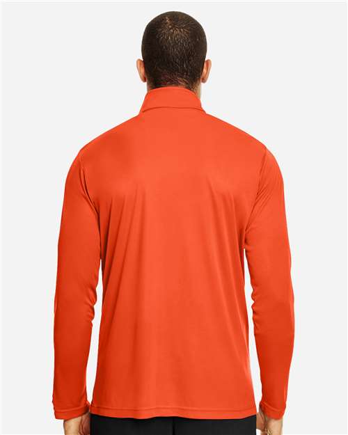 Team 365 Men's Zone Performance Quarter-Zip Pullover TT31