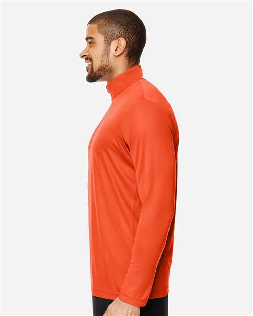 Team 365 Men's Zone Performance Quarter-Zip Pullover TT31