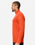 Team 365 Men's Zone Performance Quarter-Zip Pullover TT31