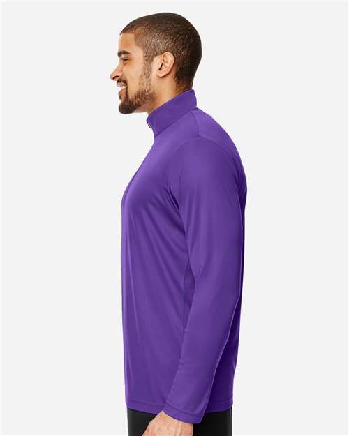 Team 365 Men's Zone Performance Quarter-Zip Pullover TT31