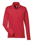 Team 365 Men's Zone Performance Quarter-Zip Pullover TT31