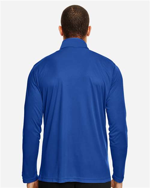 Team 365 Men's Zone Performance Quarter-Zip Pullover TT31