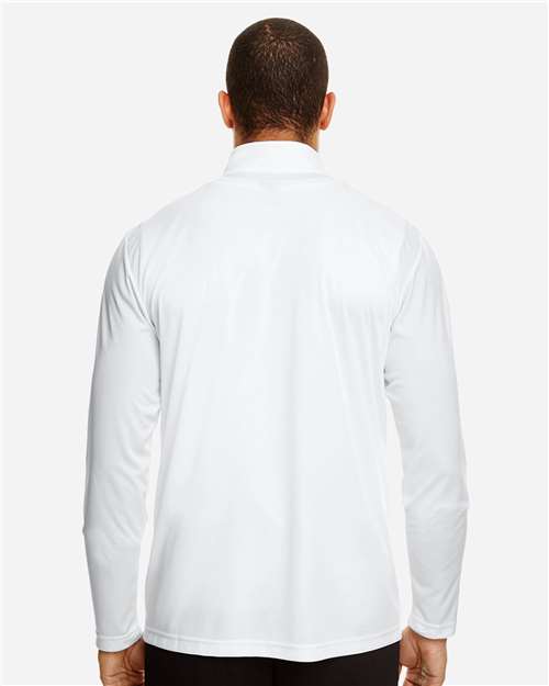 Team 365 Men's Zone Performance Quarter-Zip Pullover TT31