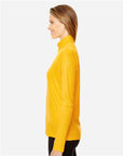 Team 365 Women's Zone Performance Quarter-Zip Pullover TT31W
