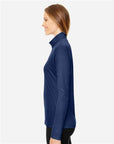 Team 365 Women's Zone Performance Quarter-Zip Pullover TT31W
