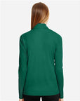 Team 365 Women's Zone Performance Quarter-Zip Pullover TT31W