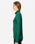 Team 365 Women's Zone Performance Quarter-Zip Pullover TT31W