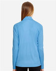 Team 365 Women's Zone Performance Quarter-Zip Pullover TT31W