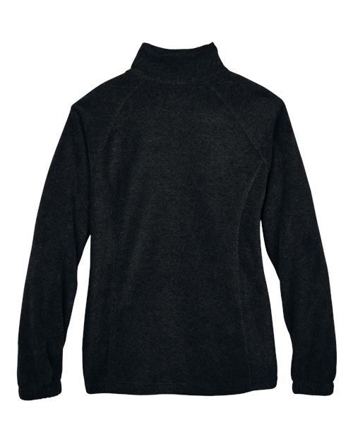Harriton Women's Full-Zip Fleece M990W