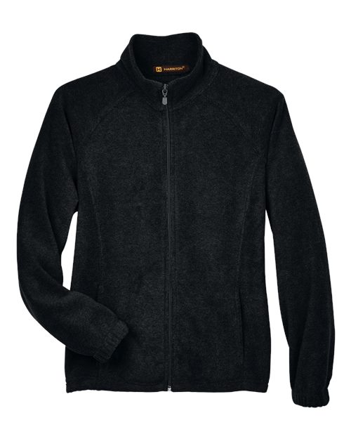 Harriton Women's Full-Zip Fleece M990W