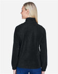 Harriton Women's Full-Zip Fleece M990W